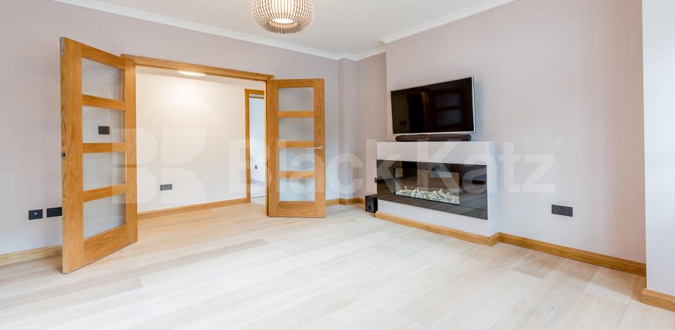 			2 Bedroom, 1 bath, 1 reception Flat			 Great Percy Street, Kings Cross / Clerkenwell 